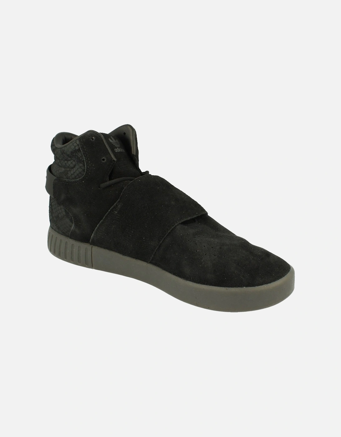 Originals Tubular Invader Strap Mens Hi Top Trainers Shoes BB8392