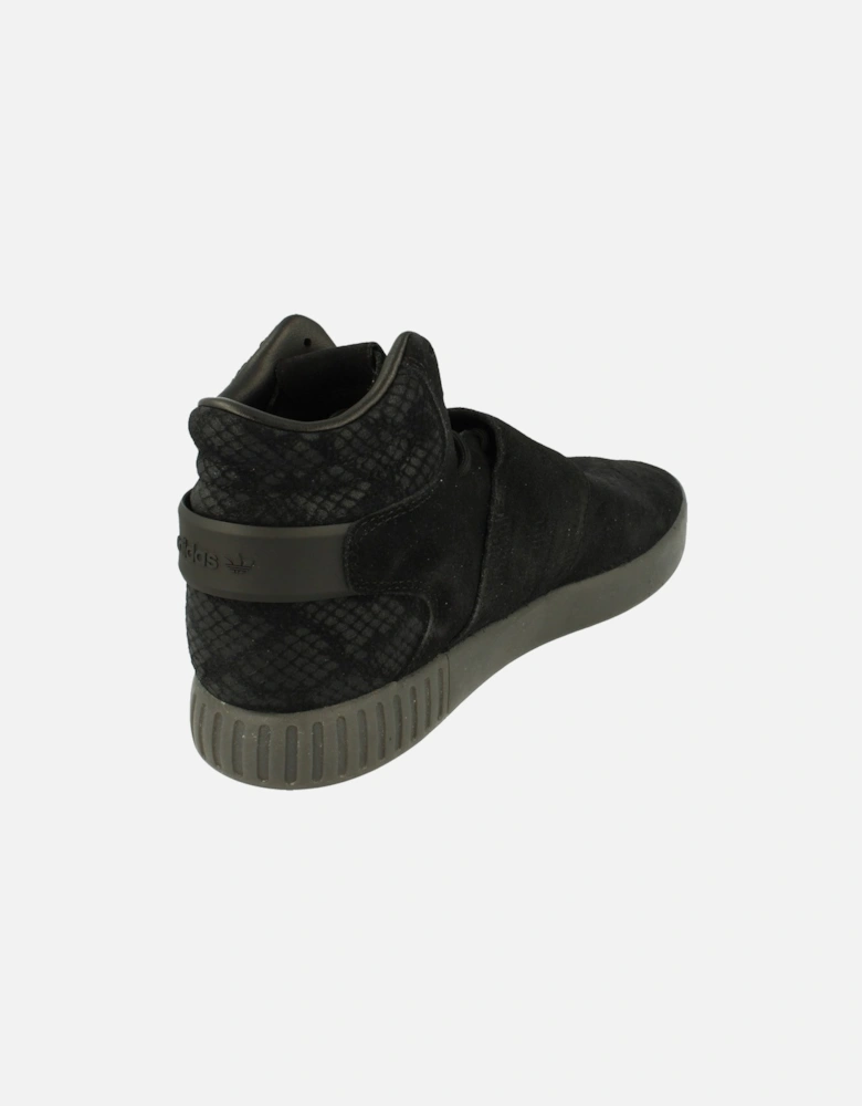 Originals Tubular Invader Strap Mens Hi Top Trainers Shoes BB8392
