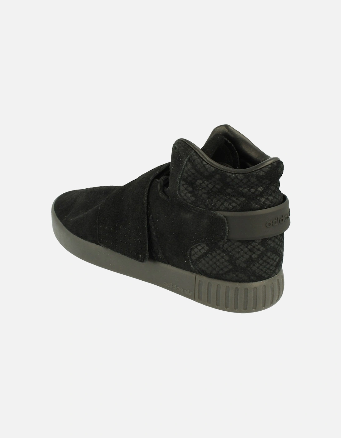 Originals Tubular Invader Strap Mens Hi Top Trainers Shoes BB8392