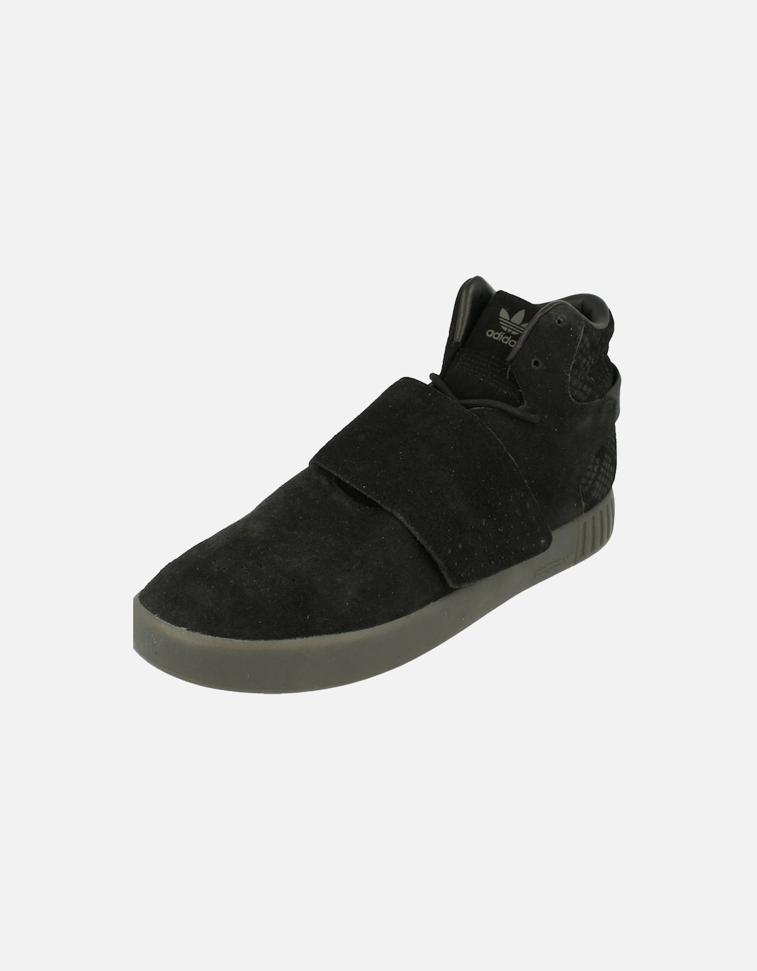 Originals Tubular Invader Strap Mens Hi Top Trainers Shoes BB8392, 6 of 5