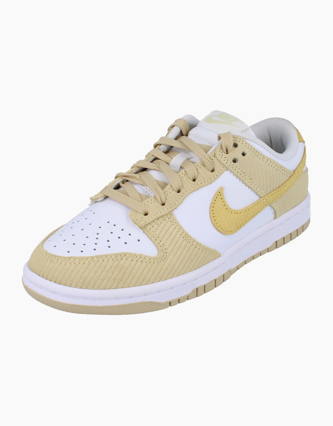 Women's Nike Womens Dunk Low Trainers Fn7167  700 - Tan - Size: 5.5
