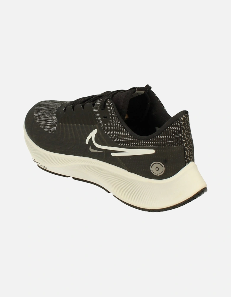 38 Shield | Mens | Black Platinum Tint