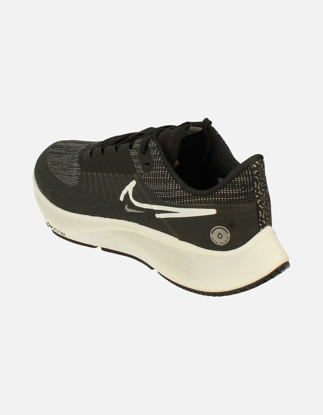 38 Shield | Mens | Black Platinum Tint