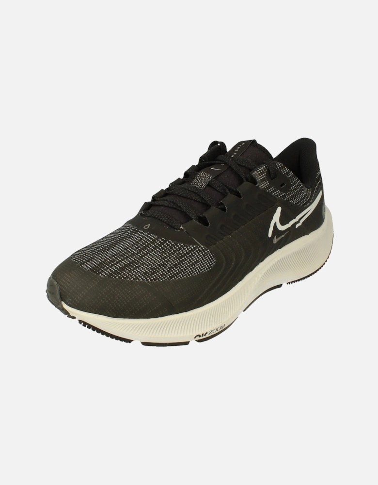 38 Shield | Mens | Black Platinum Tint