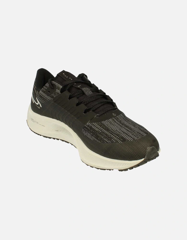 38 Shield | Mens | Black Platinum Tint