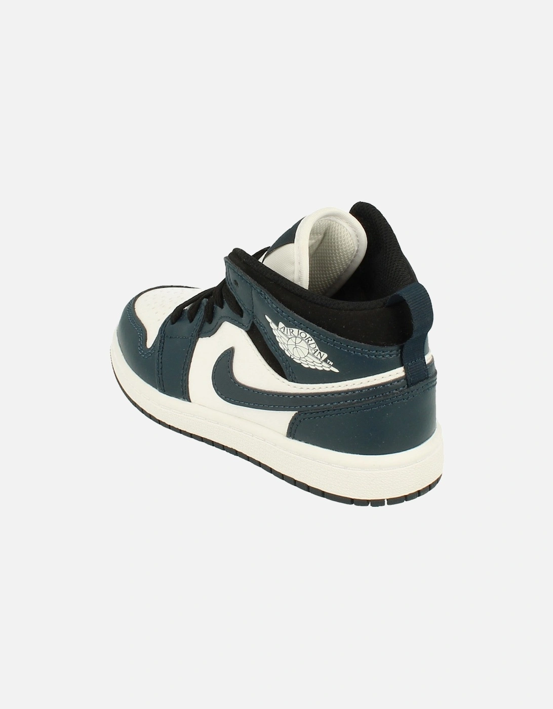 Jordan 1 Mid PS Trainers 640734 411