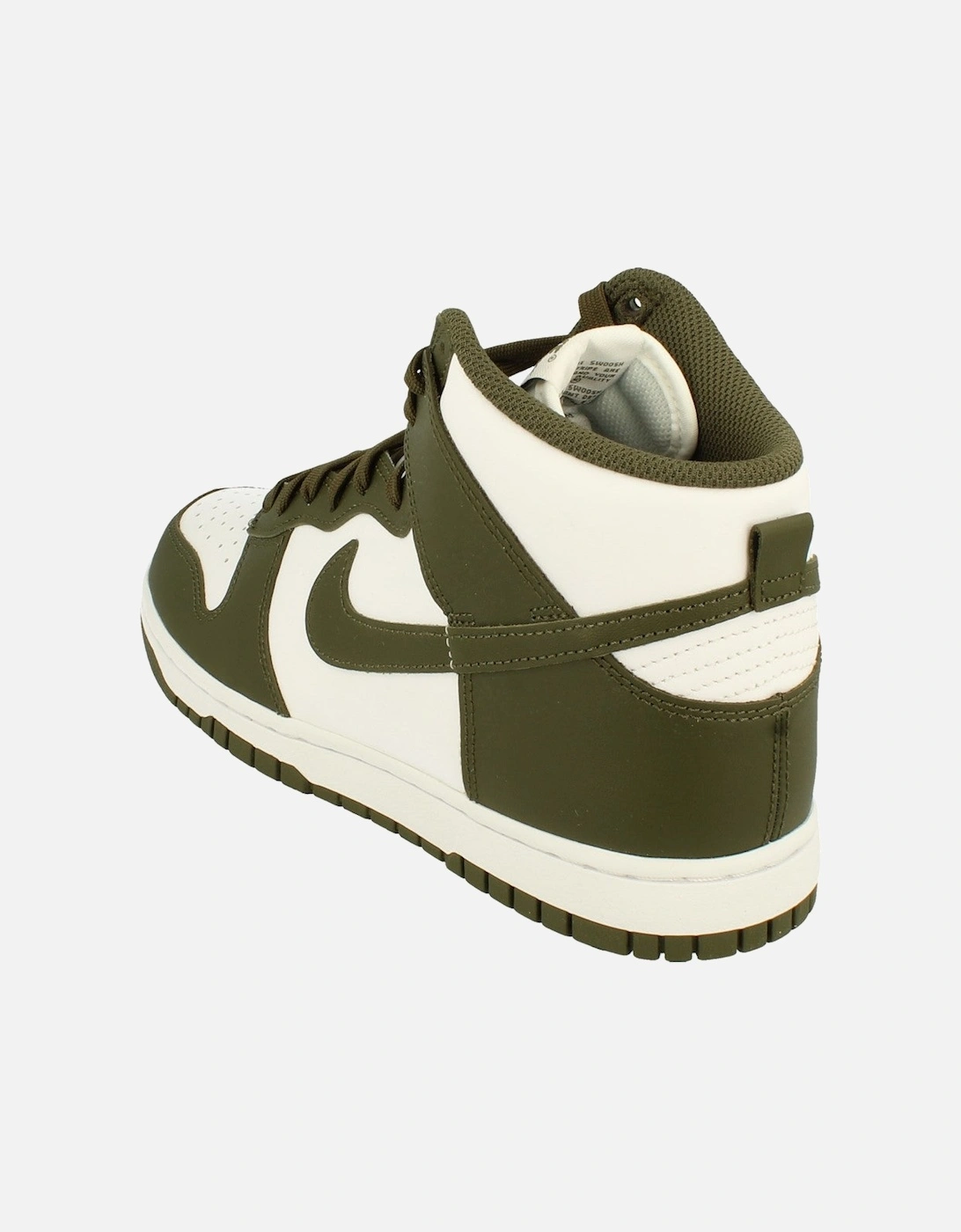 Dunk Hi Retro Mens Trainers Dd1399 107