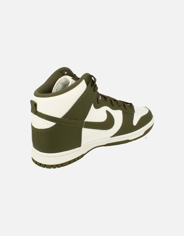 Dunk Hi Retro Mens Trainers Dd1399 107