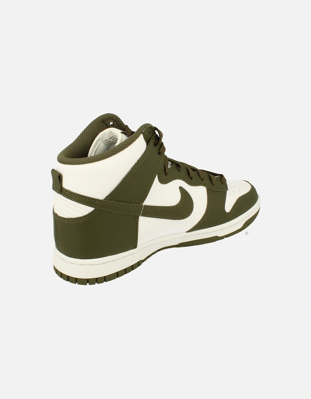 Dunk Hi Retro Mens Trainers Dd1399 107