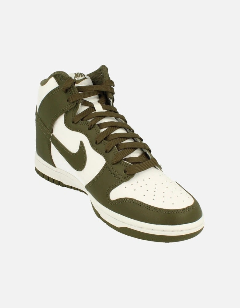 Dunk Hi Retro Mens Trainers Dd1399 107