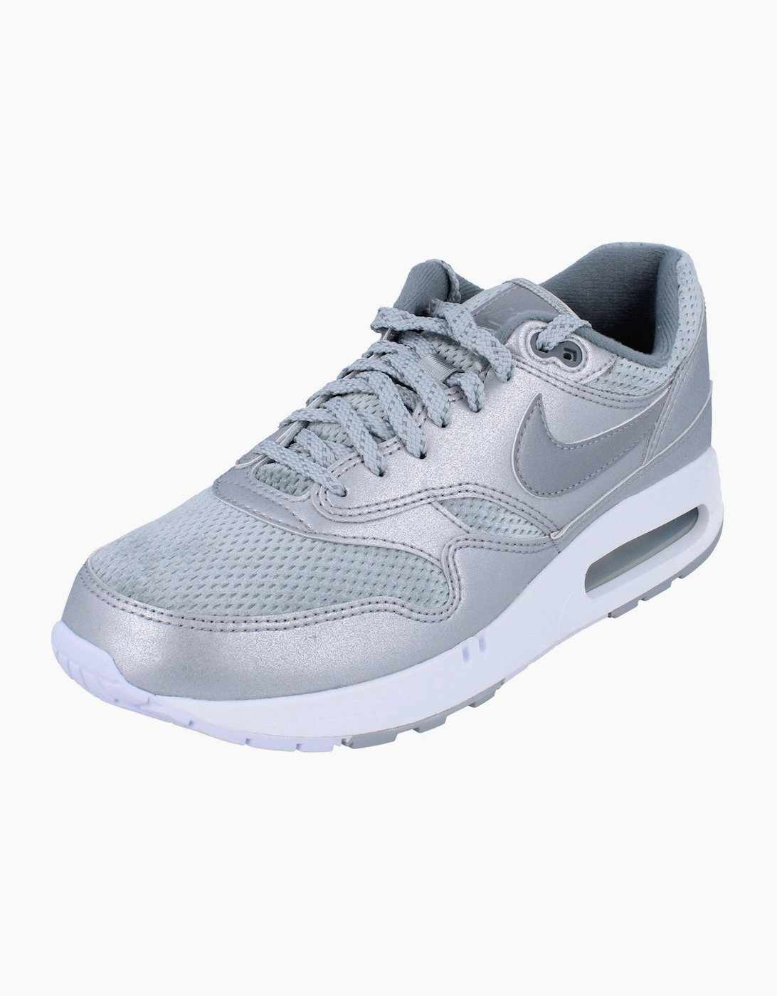 Men's Nike Air Max 1 86 Og Mens Trainers Fv7477  002 - Blue - Size: 10