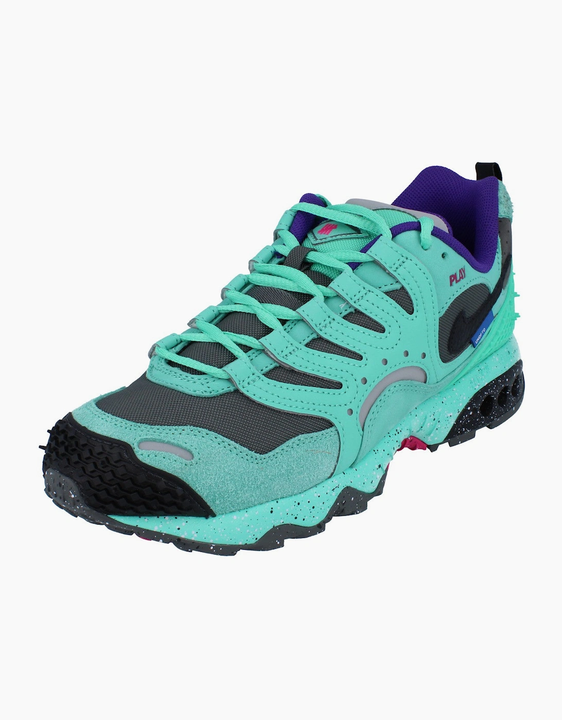 Men's Nike Air Terra Humara Mens Trainers FN7546 301 - Green - Size: 7.5
