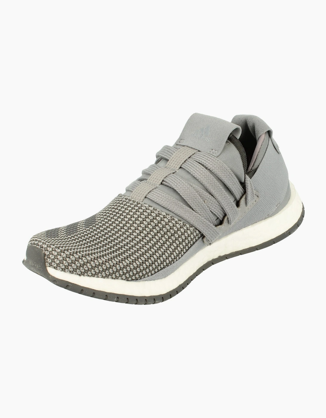 Adidas Pureboost R M Unisex BB0811 - Grey - Size: UK 6 us 6.5 eu 39 1/3