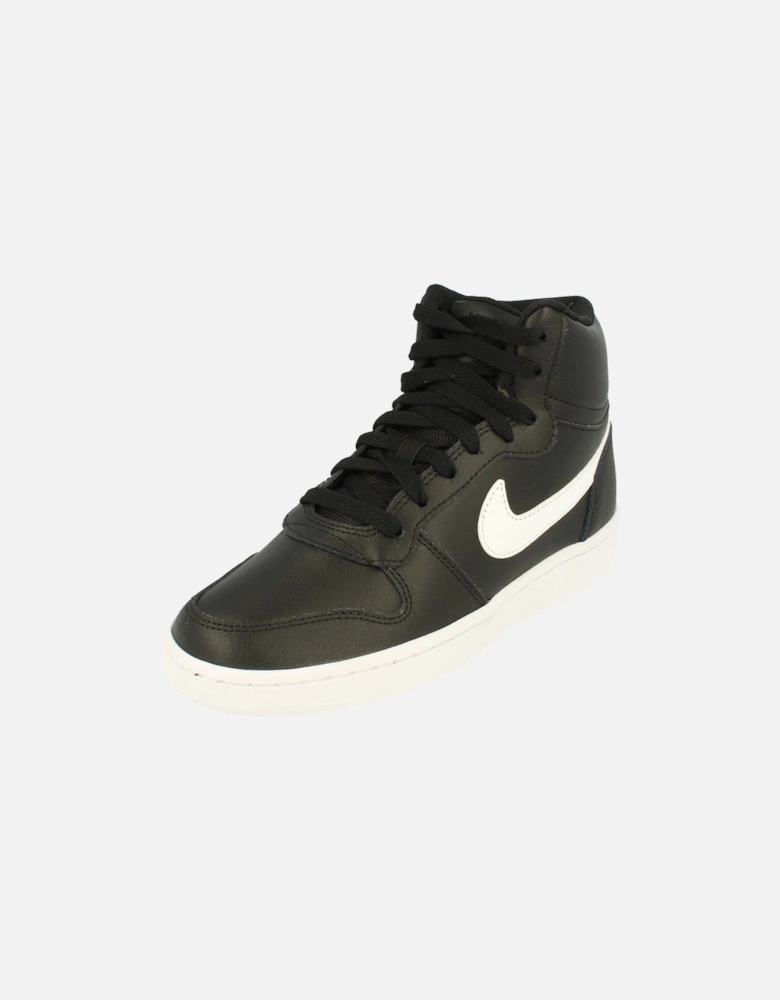 Womens Ebernon Mid Trainers AQ1778 001