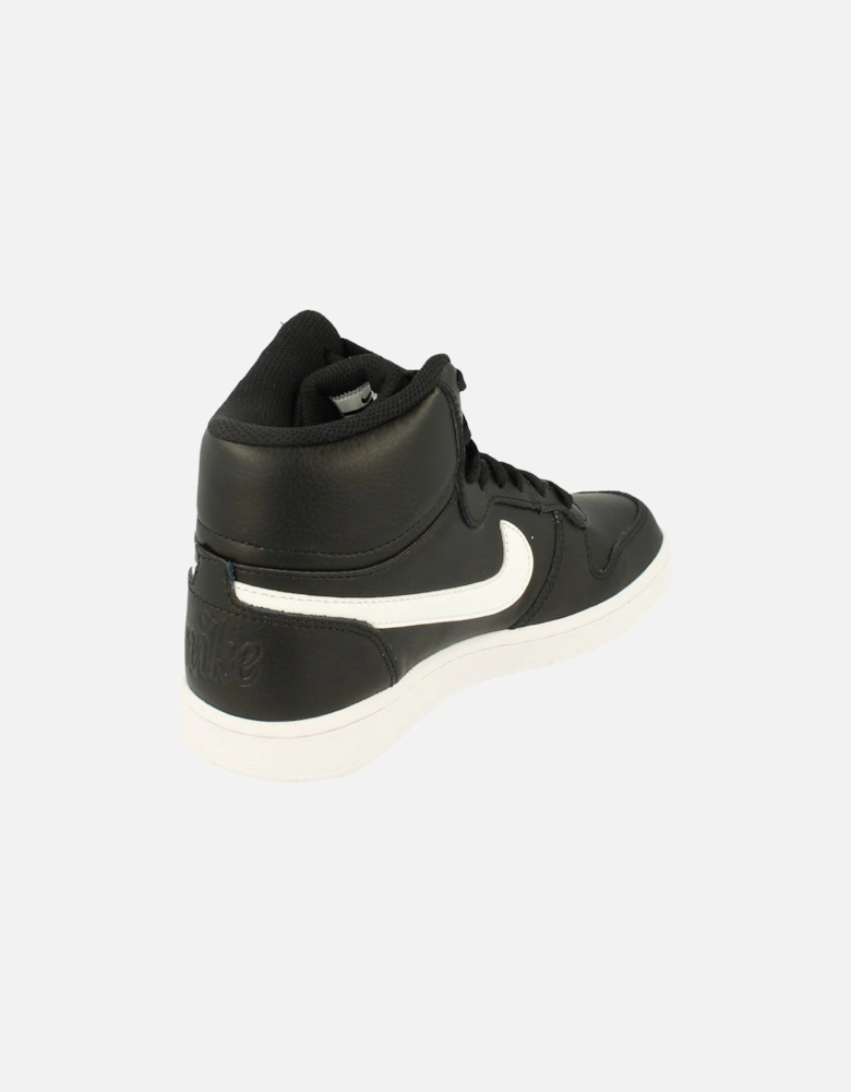 Womens Ebernon Mid Trainers AQ1778 001