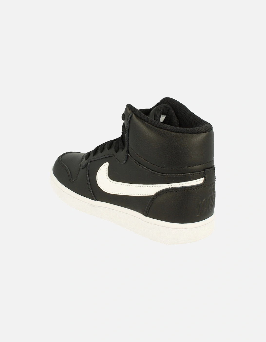 Womens Ebernon Mid Trainers AQ1778 001