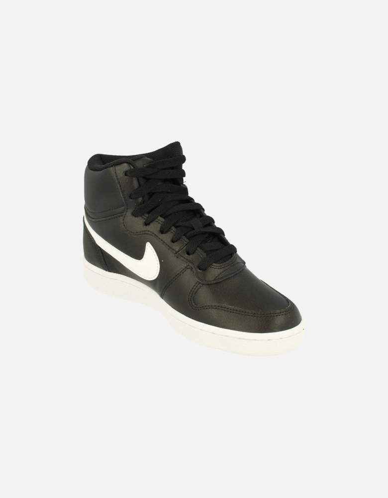 Womens Ebernon Mid Trainers AQ1778 001
