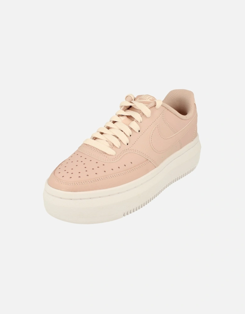 Court Vision Alta LTR Womens Trainers Dm0113 600