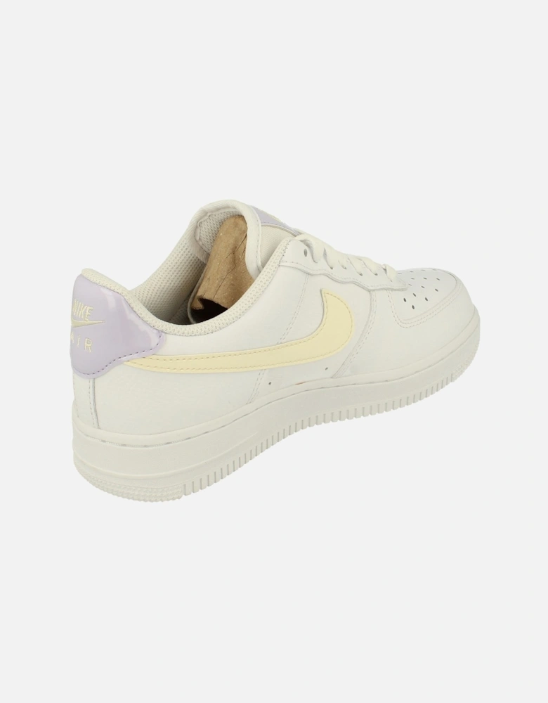 Nike Womens Air Force 1 07 Trainers FN3501 100