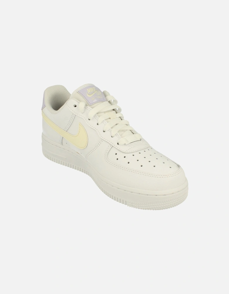 Nike Womens Air Force 1 07 Trainers FN3501 100