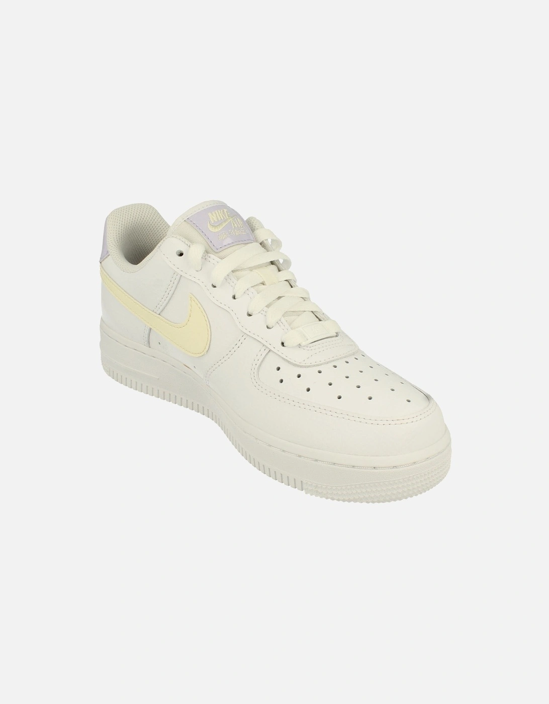 Nike Womens Air Force 1 07 Trainers FN3501 100