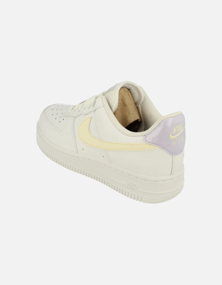 Nike Womens Air Force 1 07 Trainers FN3501 100