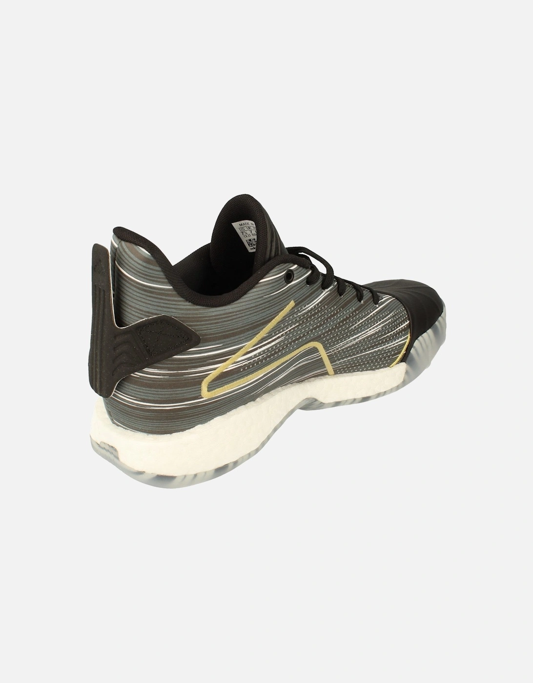 Tmac Millenium Mens Basketball Trainers Sneakers EE3678