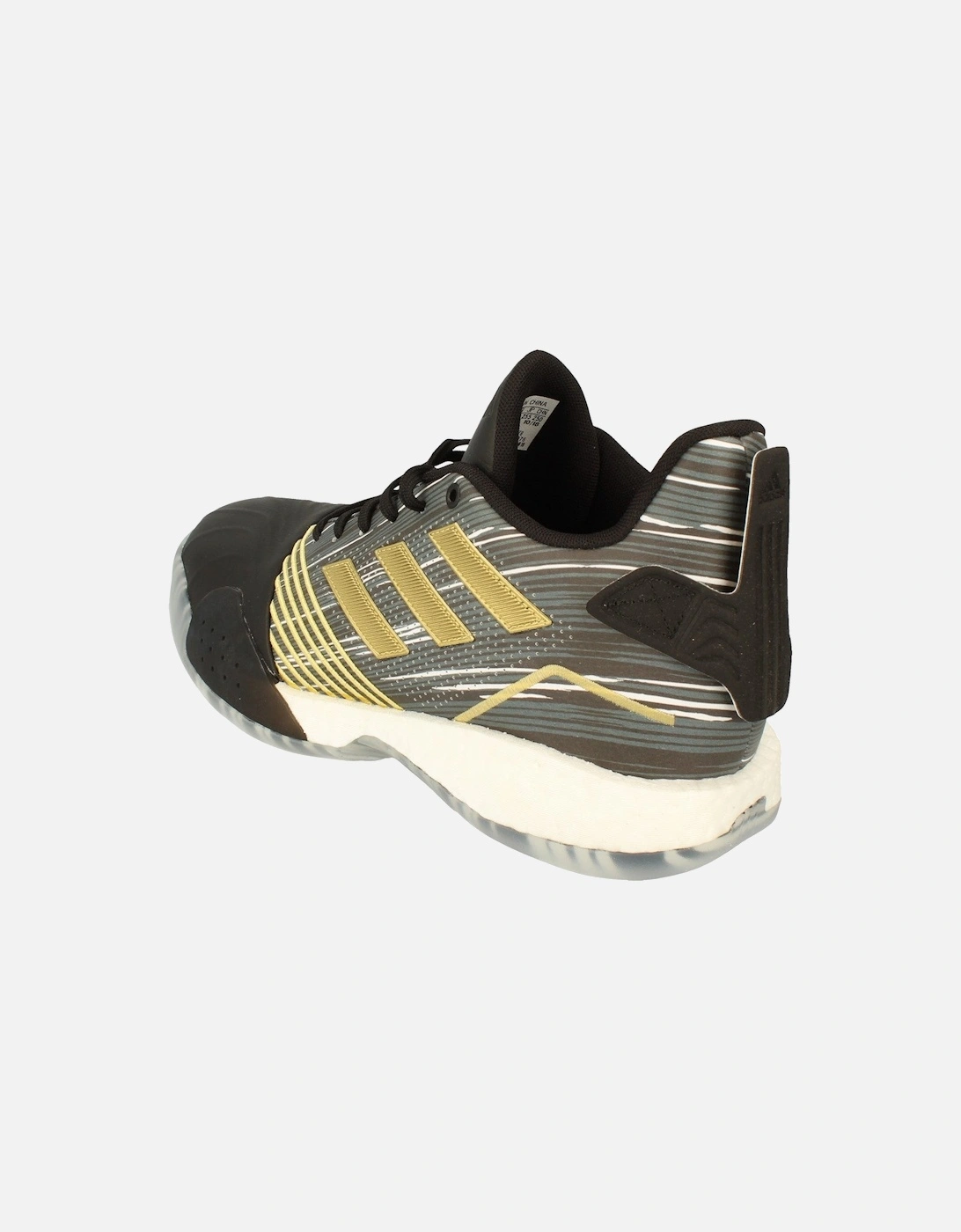 Tmac Millenium Mens Basketball Trainers Sneakers EE3678