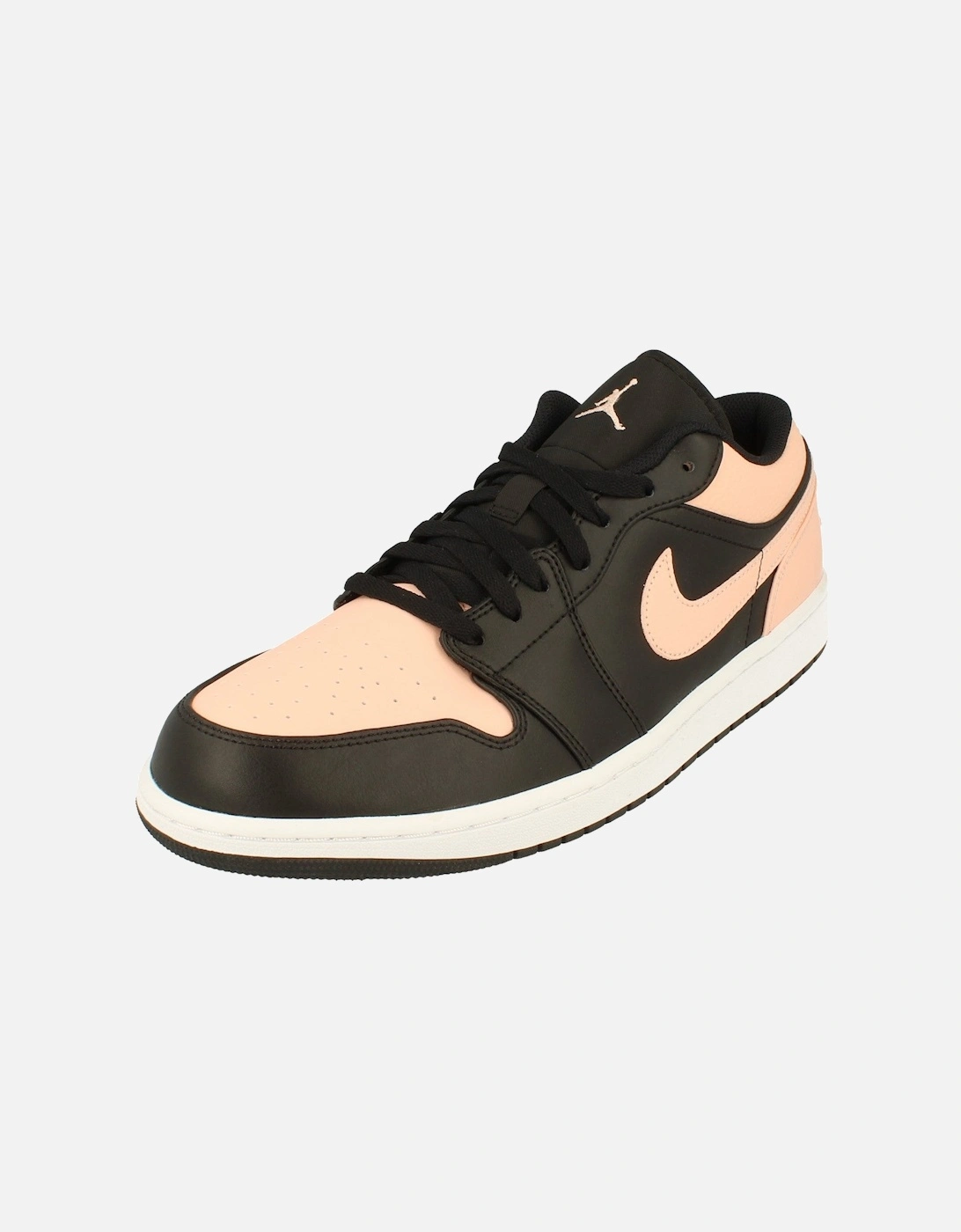 Air Jordan 1 Low Mens Trainers 553558 034, 6 of 5