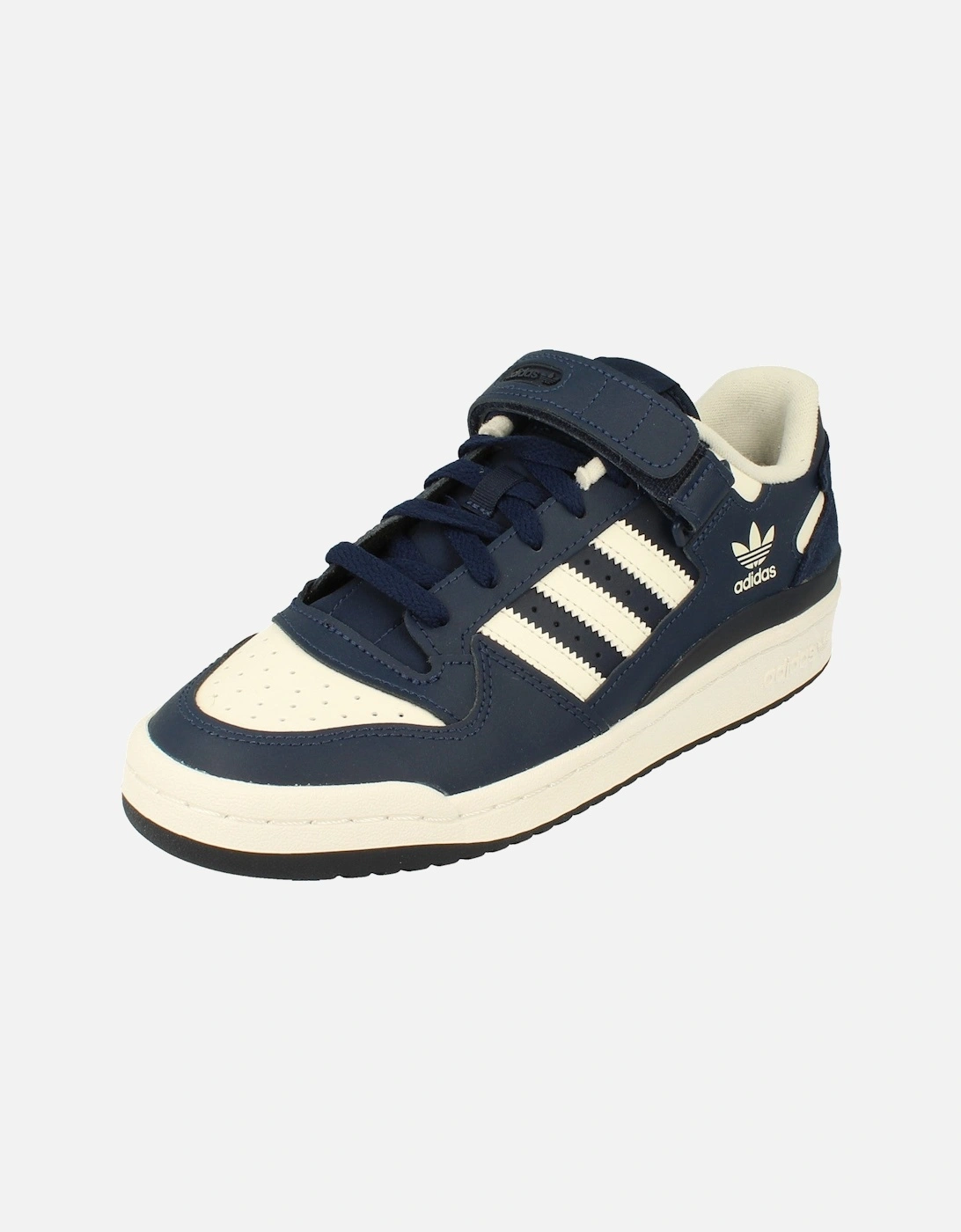 Originals Forum Low Mens Trainers Sneakers IE7172, 6 of 5