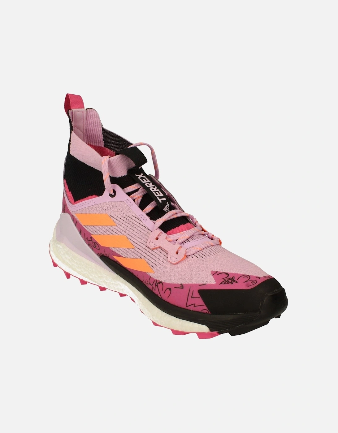 Terrex Free Hiker 2 Mens Trainers Sneakers GZ0684