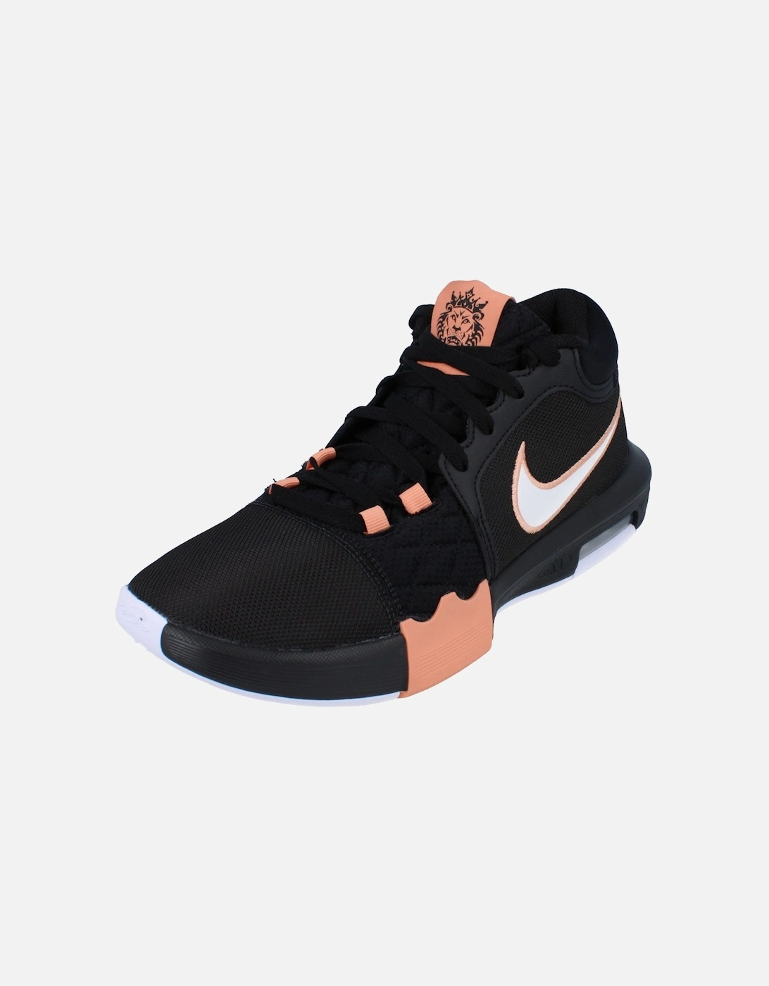 Lebron Witness VIII Mens Basketball Trainers Hq2139  001, 6 of 5