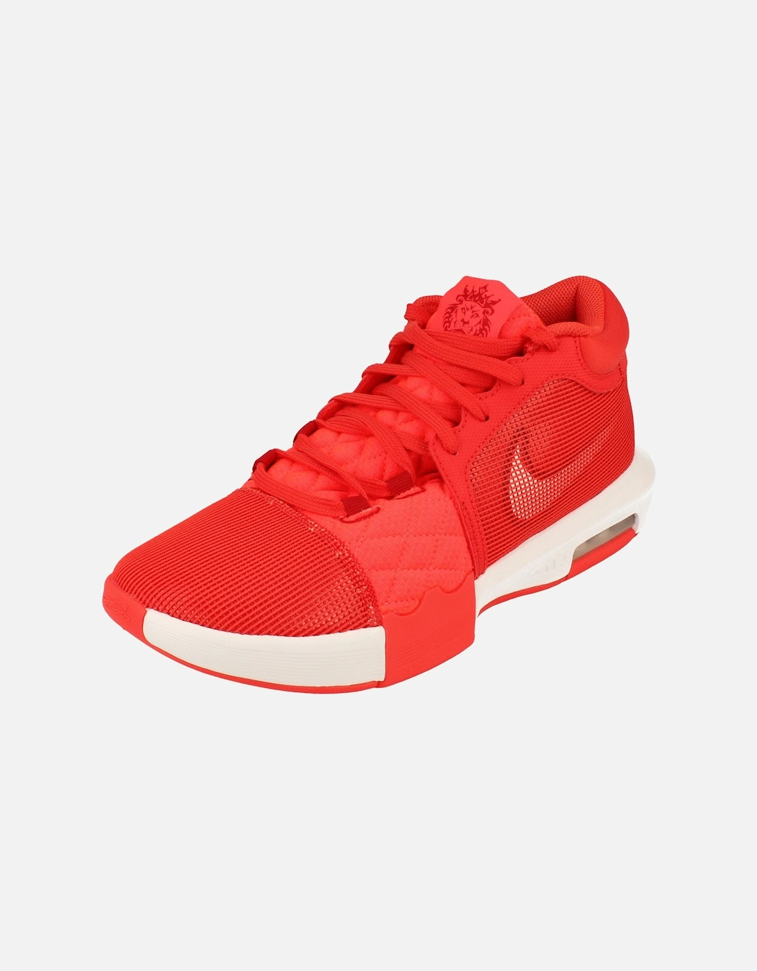 Lebron Witness VIII Mens Basketball Trainers FB2239 600, 6 of 5