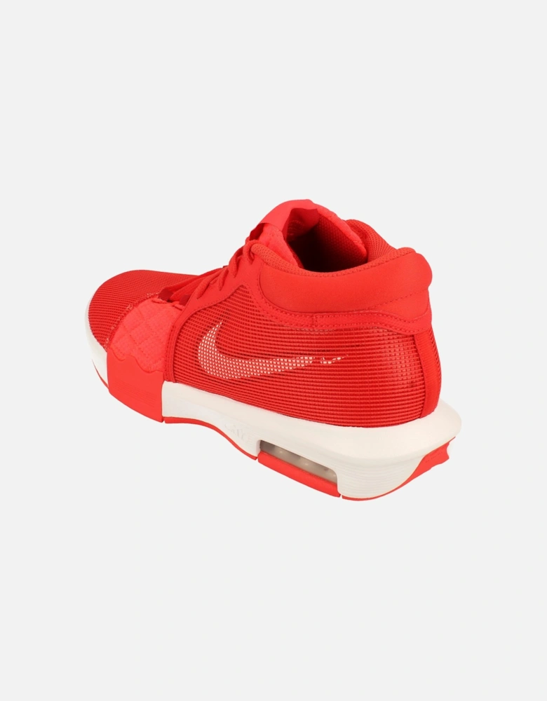 Lebron Witness VIII Mens Basketball Trainers FB2239 600