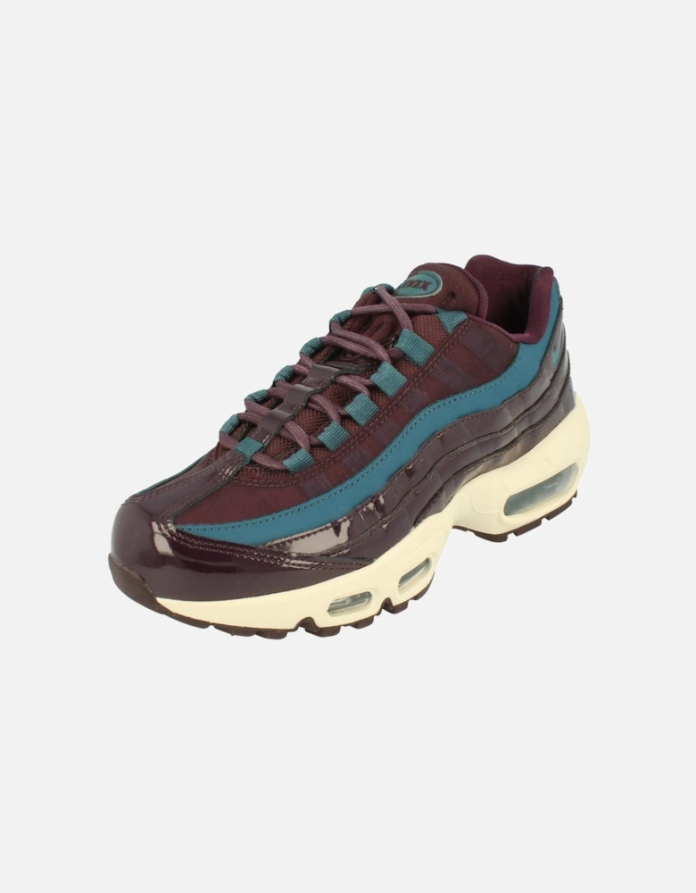 Nike Womens Air Max 95 Se PRM Ah8697 600