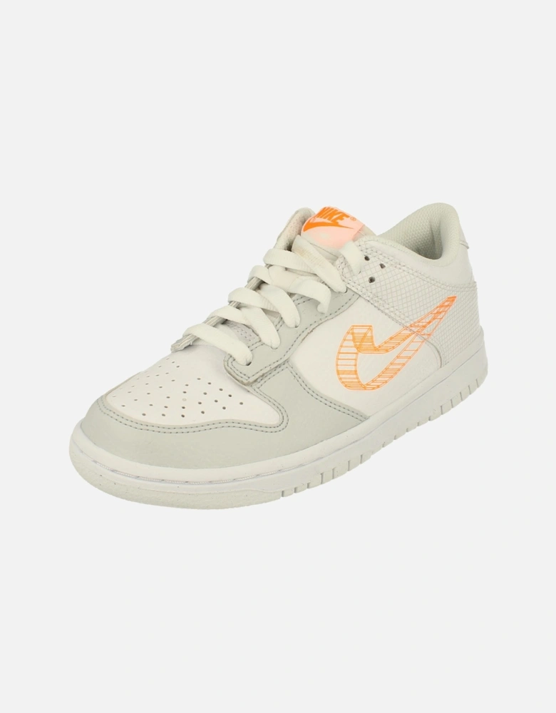Dunk Low Se GS M Trainers Dr0171 100