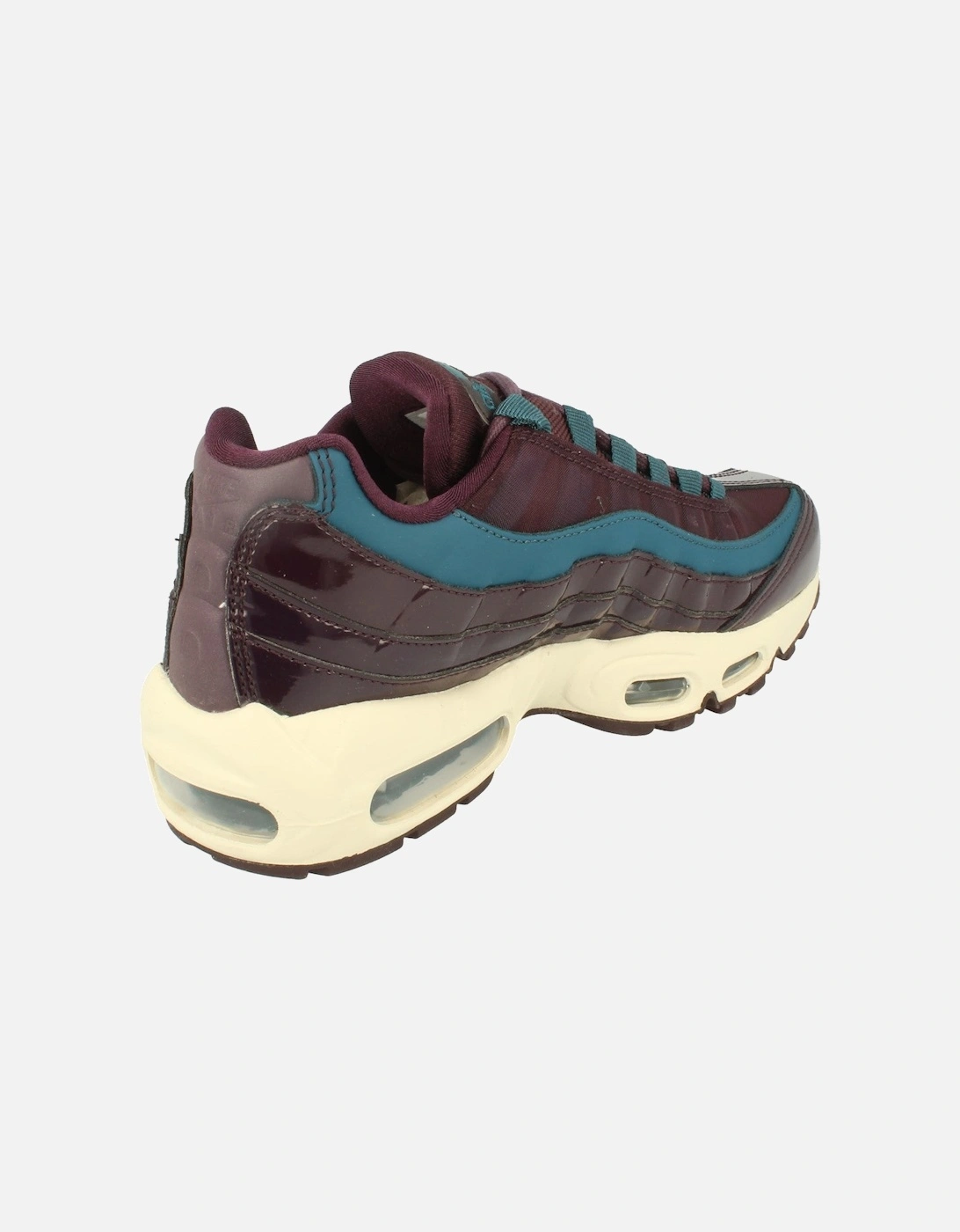 Nike Womens Air Max 95 Se PRM Ah8697 600