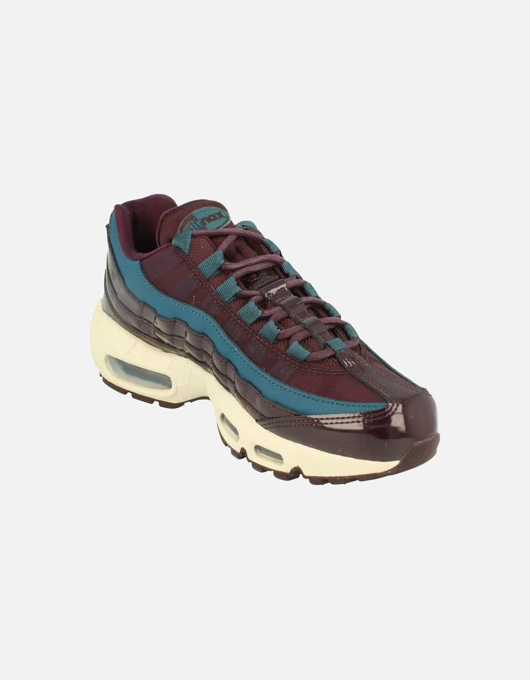 Nike Womens Air Max 95 Se PRM Ah8697 600