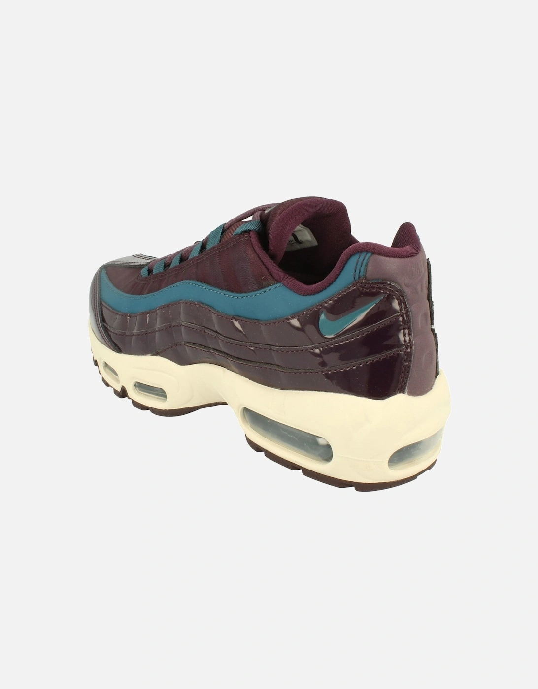 Nike Womens Air Max 95 Se PRM Ah8697 600