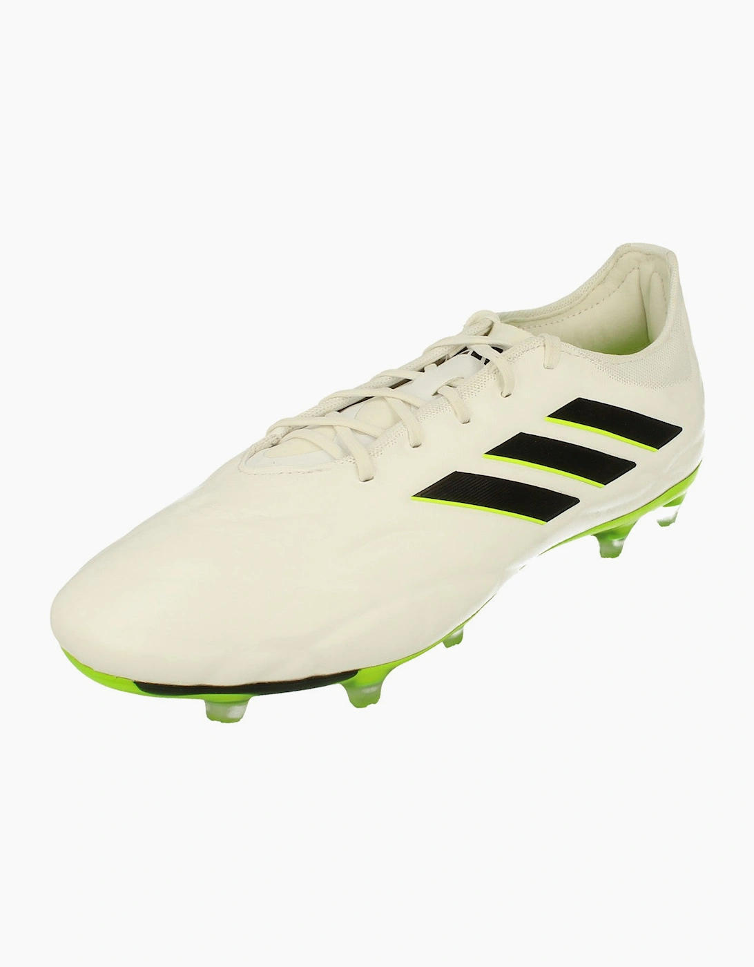 Men's Adidas Copa Pure.2 FG Mens Football Boots HQ8977 - White - Size: 10.5