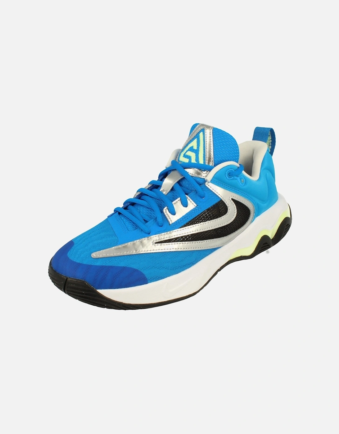 Giannis Immortality 3 Mens Basketball Trainers DZ7533 400, 6 of 5