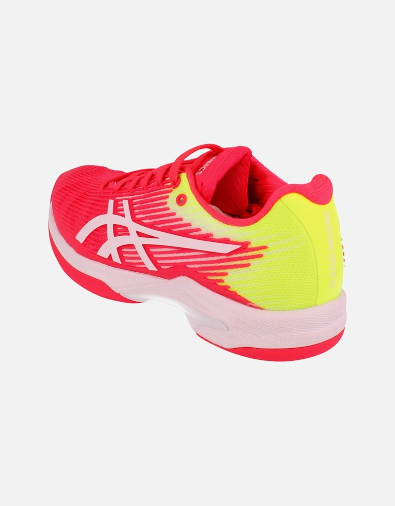 Solution Speed FF Indoor Womens Tennis Shoes 1042A094 702