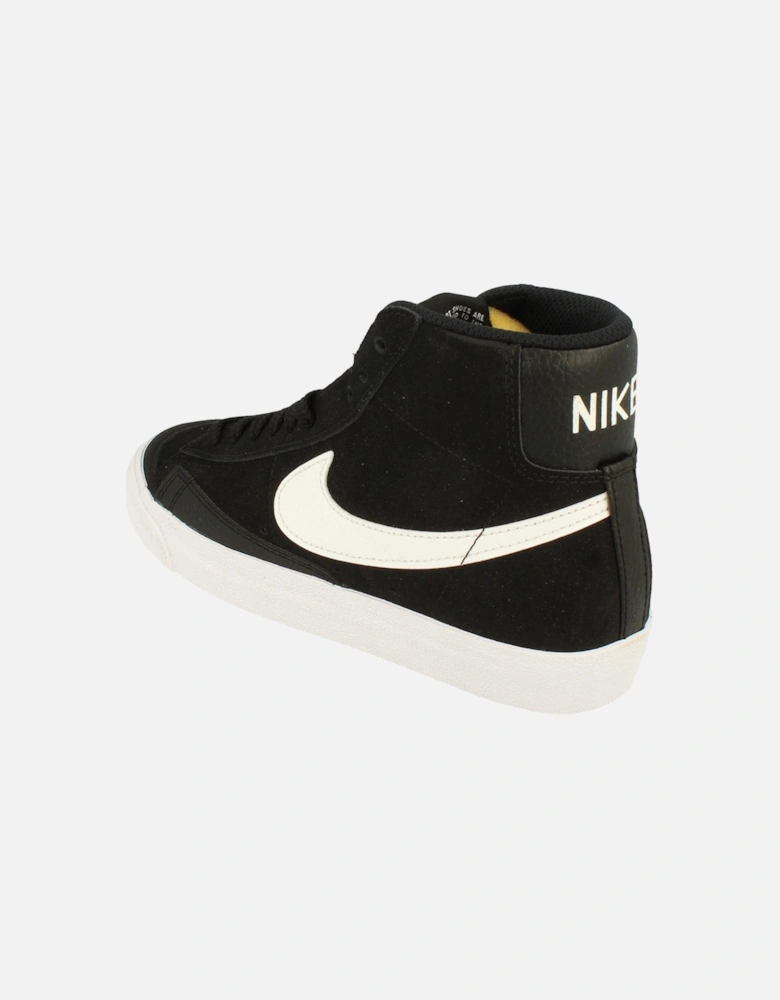 Nike Womens Blazer Mid 77 Trainers DD6613 001