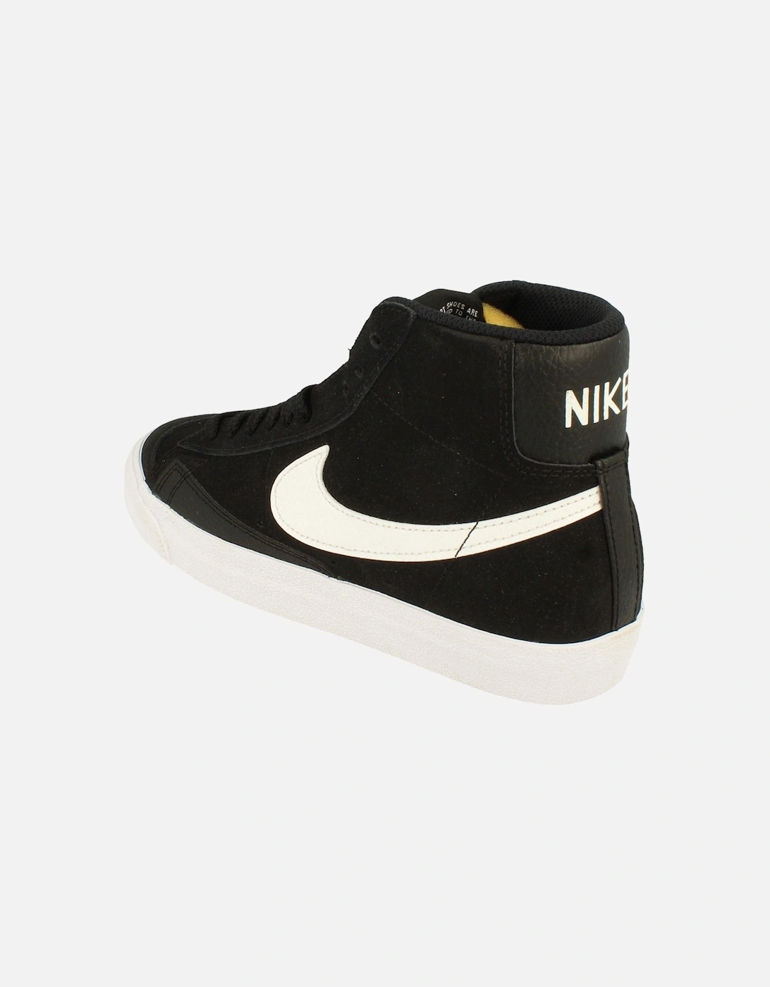 Nike Womens Blazer Mid 77 Trainers DD6613 001