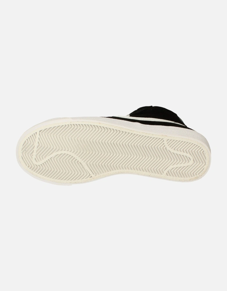 Nike Womens Blazer Mid 77 Trainers DD6613 001