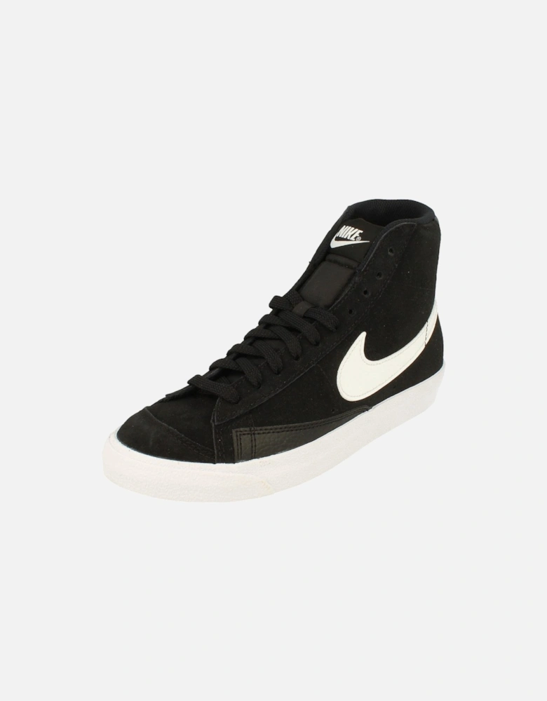Nike Womens Blazer Mid 77 Trainers DD6613 001