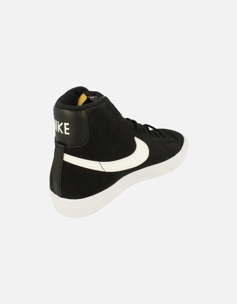 Nike Womens Blazer Mid 77 Trainers DD6613 001
