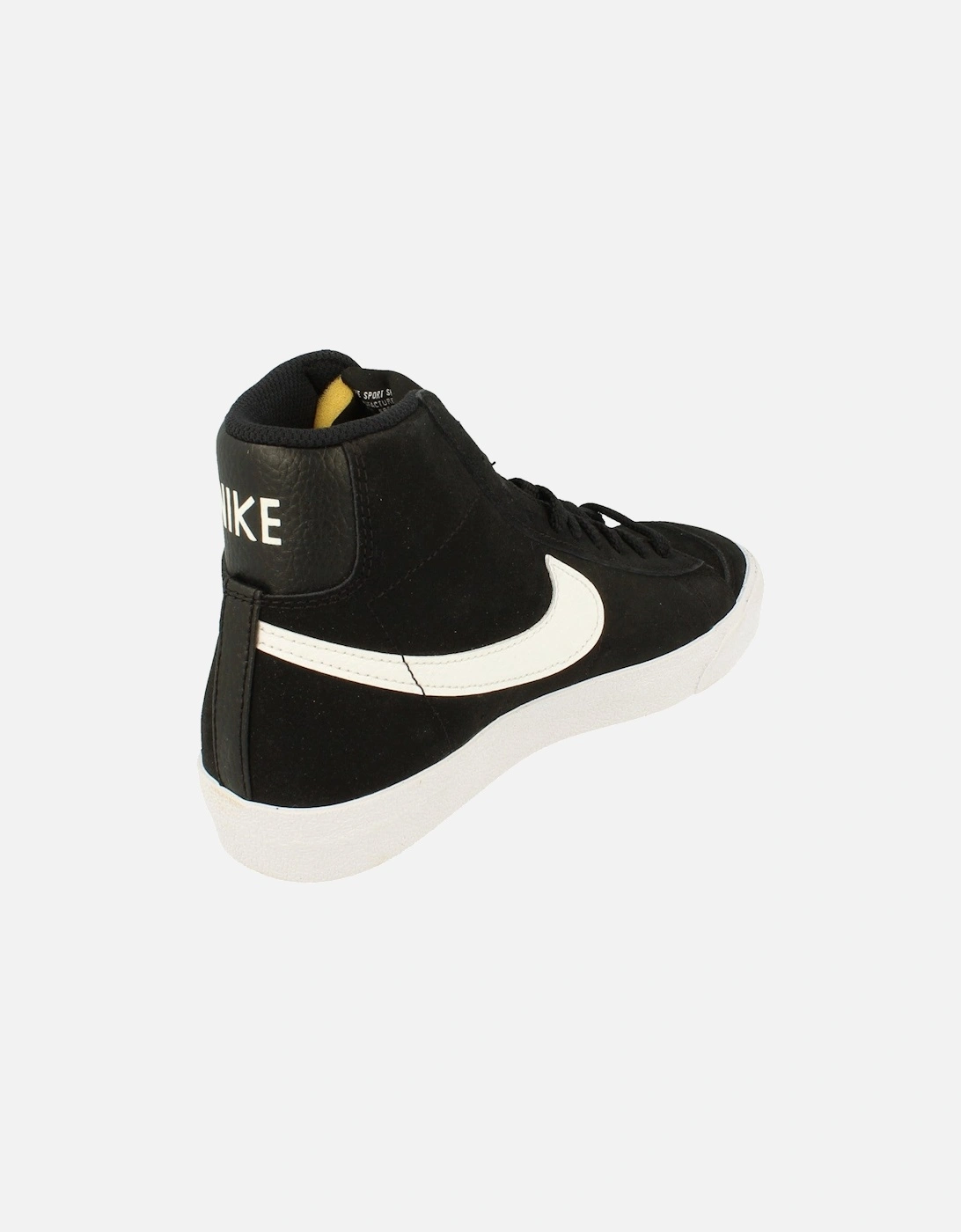 Nike Womens Blazer Mid 77 Trainers DD6613 001