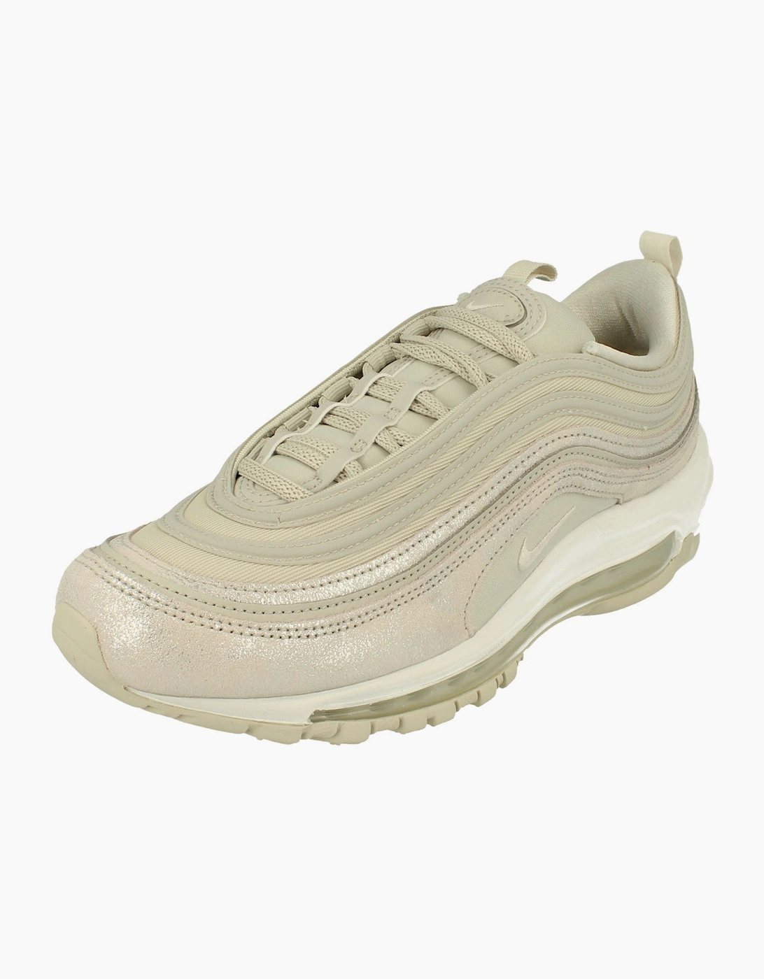 Women's Nike Womens Air Max 97 DX0137 002 - Cream - Size: 6