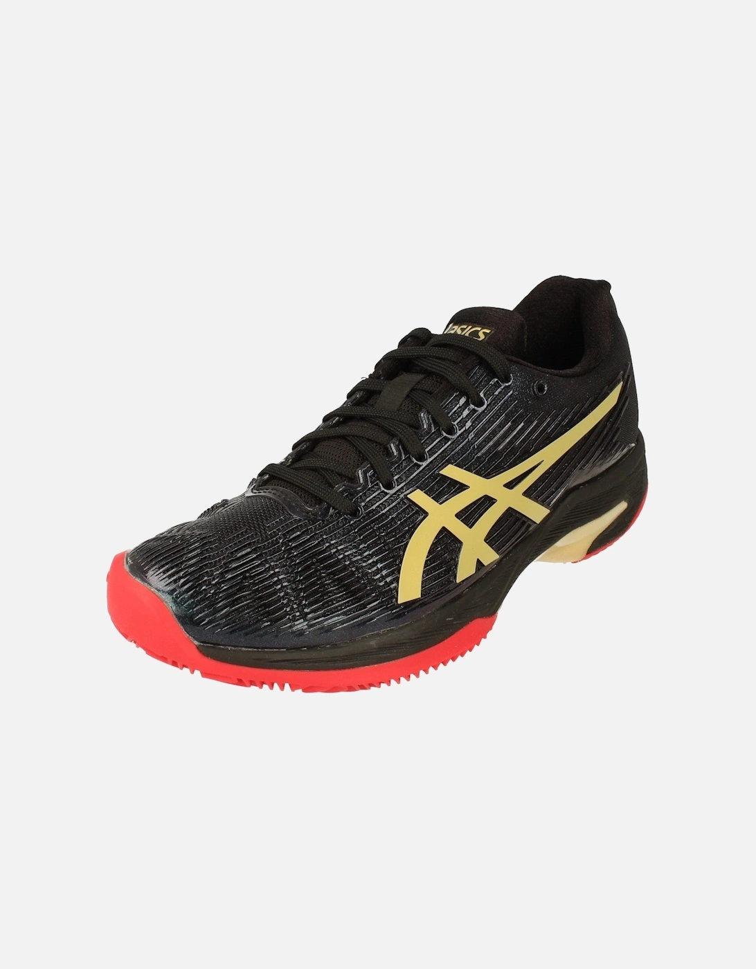 Solution Speed Ff L.E. Clay Womens Tennis Shoes 1042A048 Sneakers Trainers 001, 6 of 5